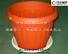 plastic injection mould flower pot mould maker