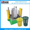 plastic injection mould trash can mould